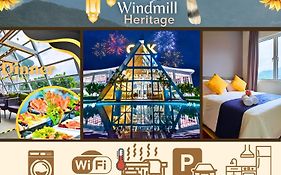 Windmill Upon Hills Luxurious Sky Villa 360 Sky Pool Heated Pool Mountainous Genting View Genting Highland By Heritage